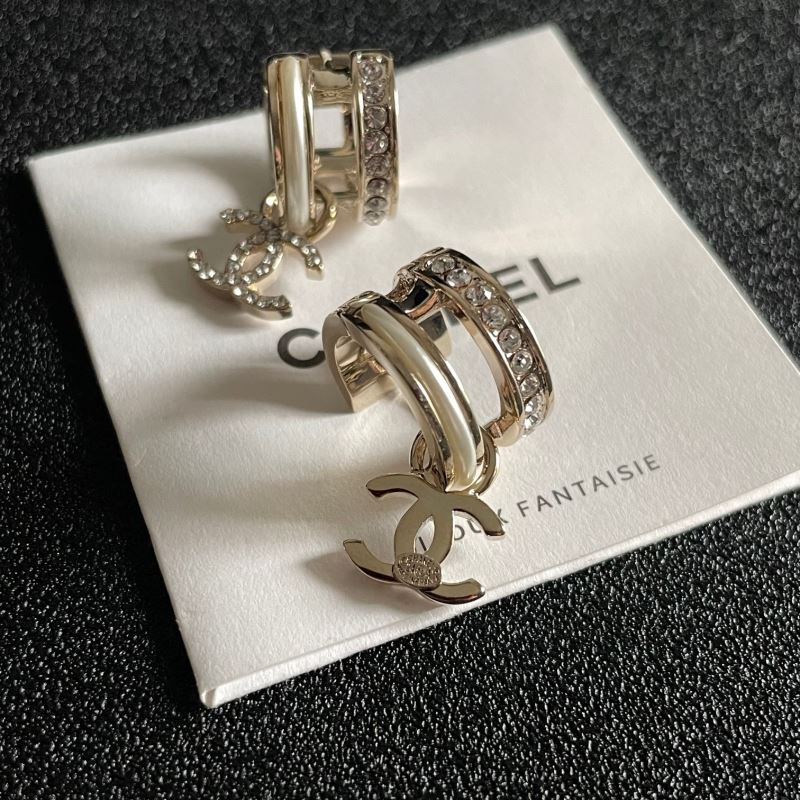 Chanel Earrings